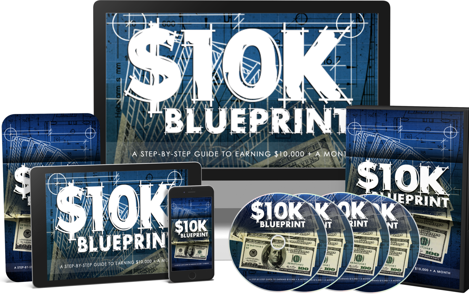 $10k Blueprint Course